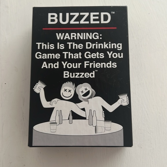 Buzzed - The Hilarious Party Game That Will Get You & Your Friends Buzzed - Picture 2 of 6